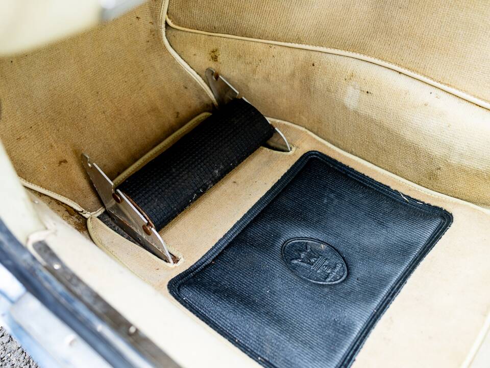 Bild 9/50 von Maserati Khamsin (1977)