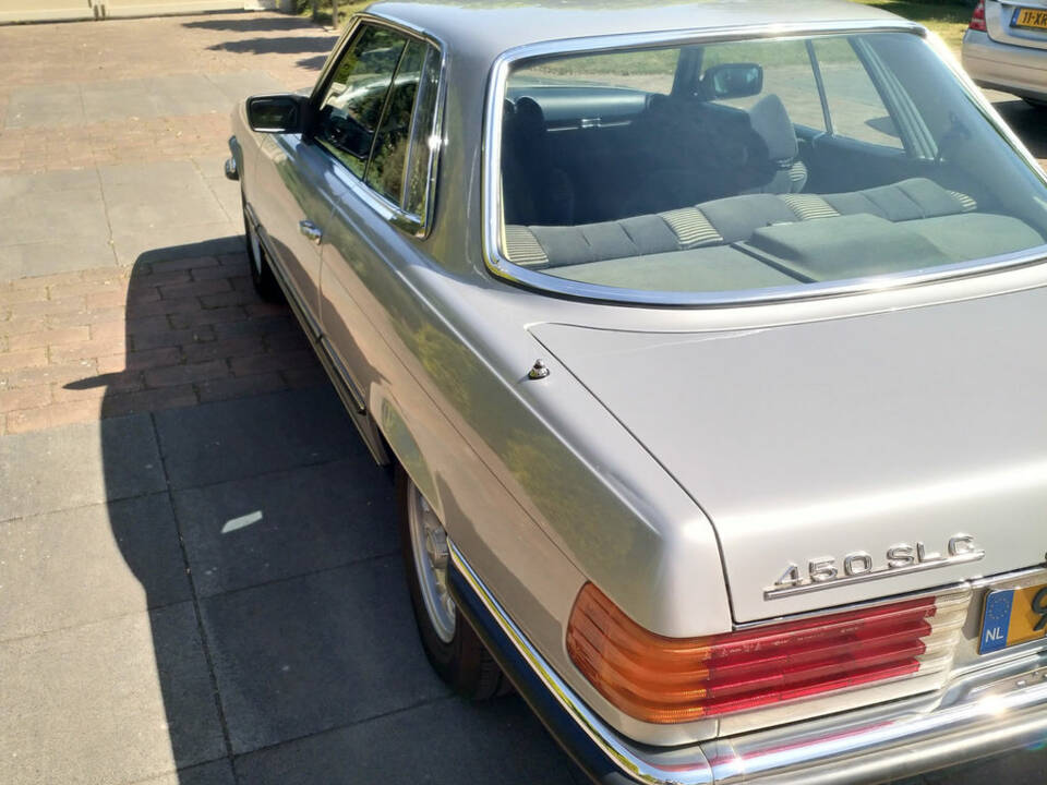 Image 3/8 of Mercedes-Benz 450 SLC (1979)
