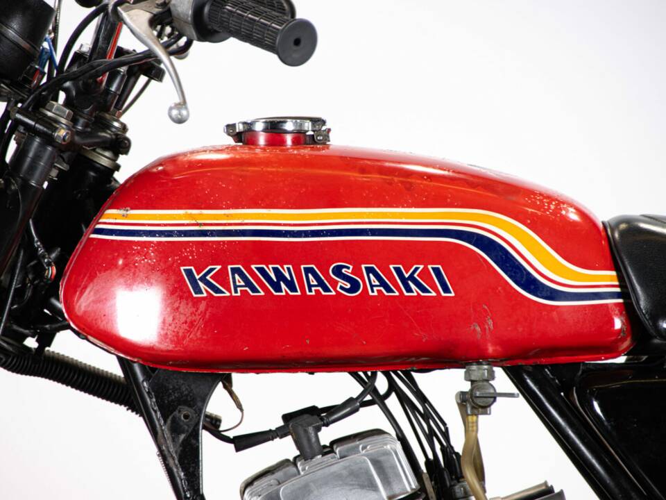 Imagen 16/50 de Kawasaki S2 350 (1972)