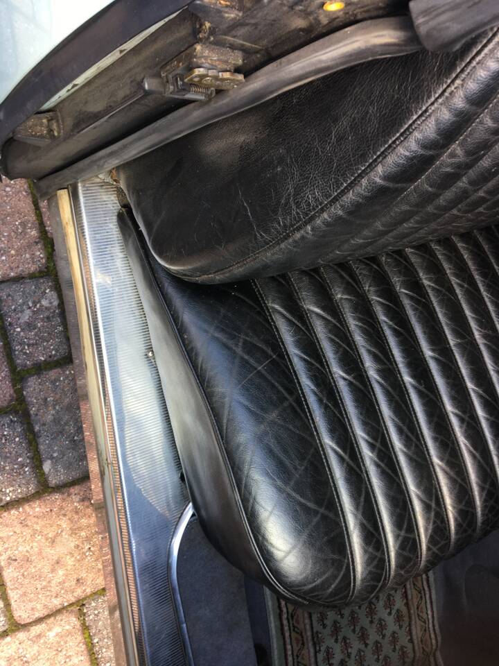 Bild 26/80 von Citroën DS 21 Pallas (1973)