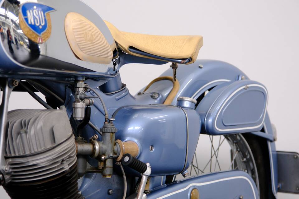 Immagine 34/76 di NSU Superfox (1956)