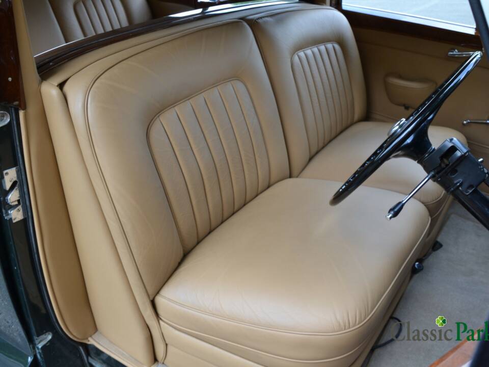 Bild 21/50 von Rolls-Royce Silver Wraith (1958)
