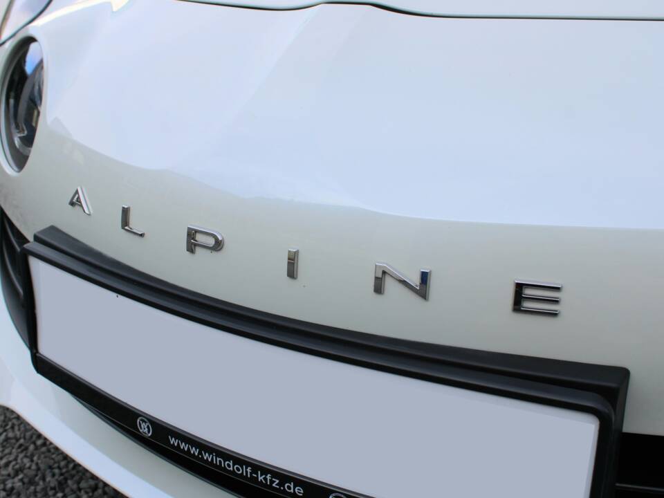 Image 77/80 of Alpine A 110 "Première Édition" (2018)