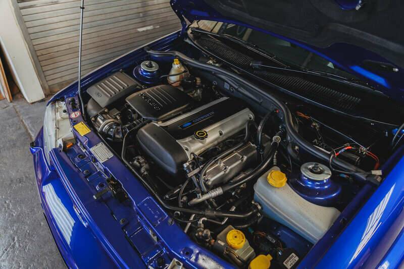 Image 3/50 of Ford Escort RS Cosworth (1996)