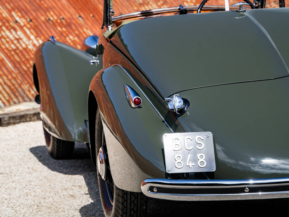 Image 23/41 of Talbot Baby 15CV (1938)
