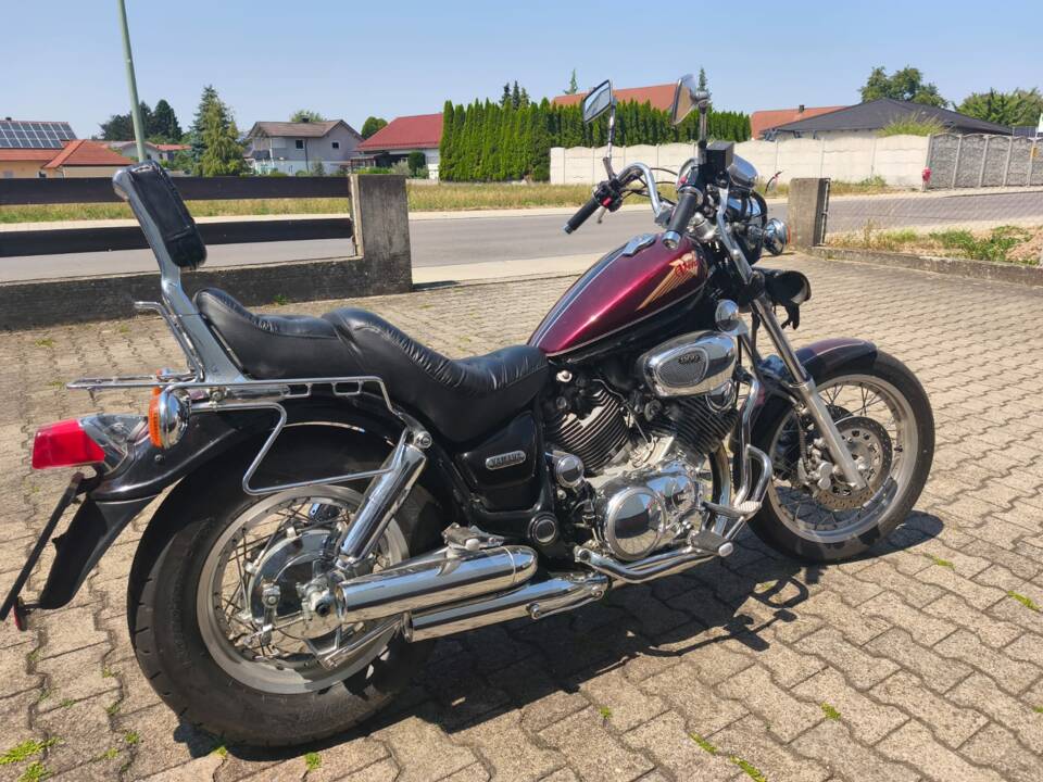 Immagine 3/6 di Yamaha XV 1100 Virago (1988)