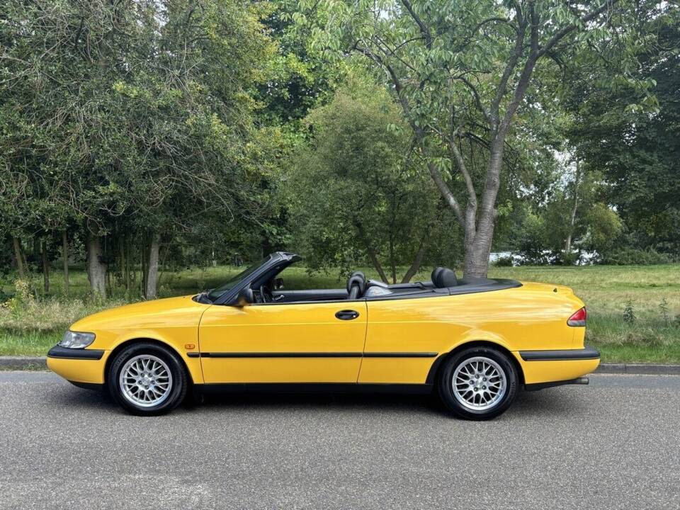 Image 6/28 de Saab 900 Turbo S 16V (1998)