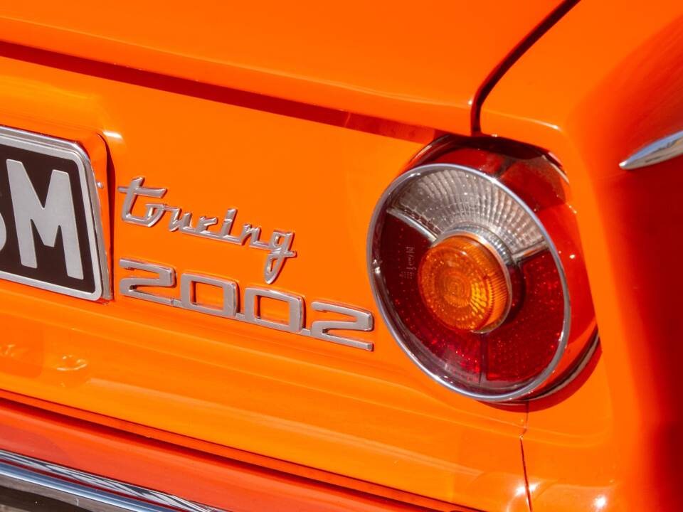 Bild 8/50 von BMW 2002 tii Touring (1973)