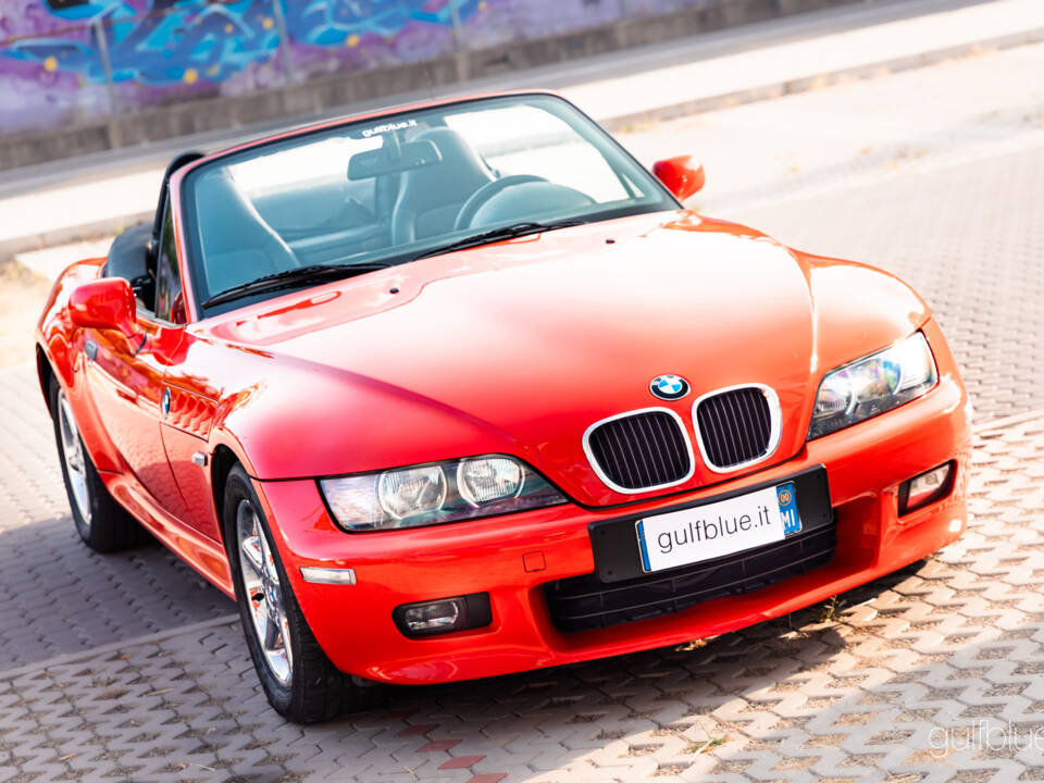 Image 45/45 of BMW Z3 2.2i (2000)