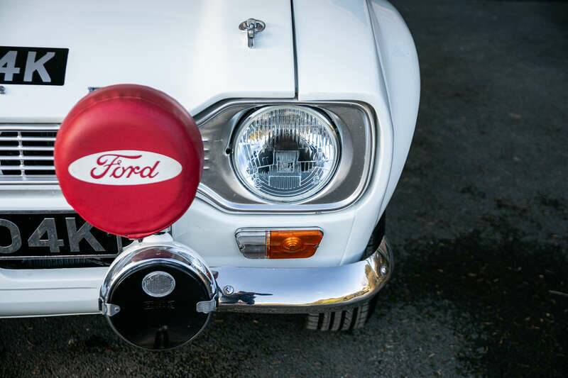 Imagen 43/50 de Ford Escort RS 1600 (1972)