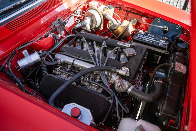 Image 3/45 of Alfa Romeo 2000 GT Veloce (1975)