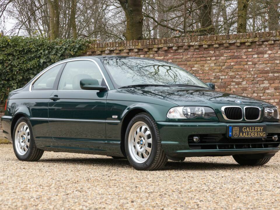 Bild 28/50 von BMW 323Ci (2001)