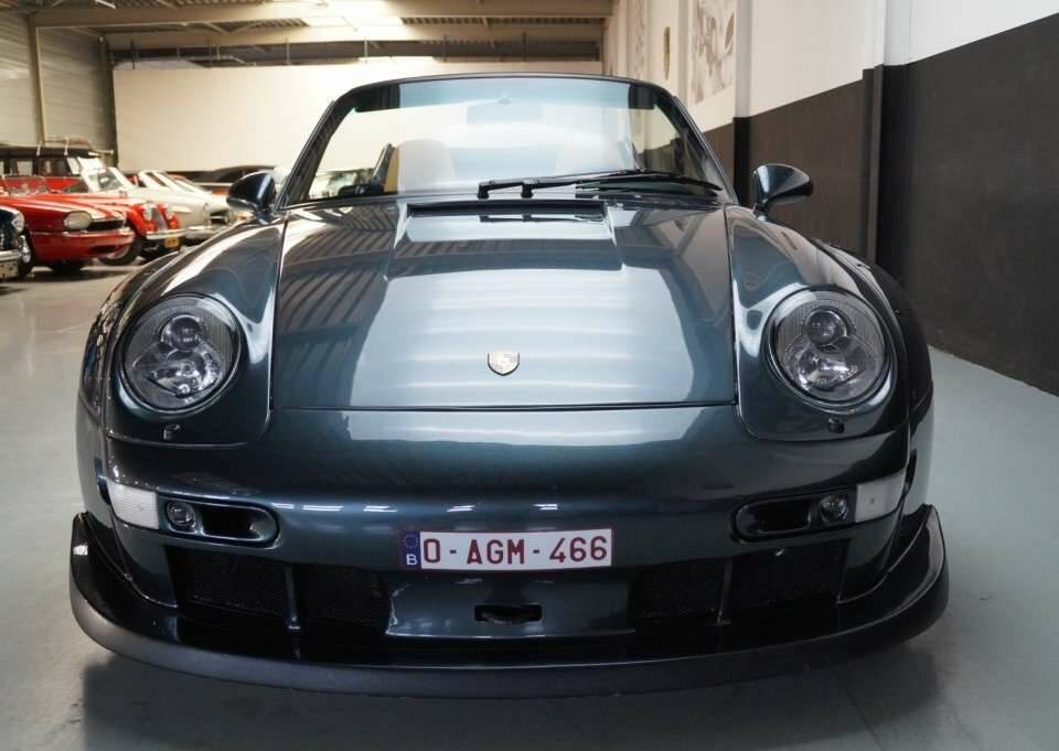Image 23/50 of Porsche 911 Carrera RWB (1995)