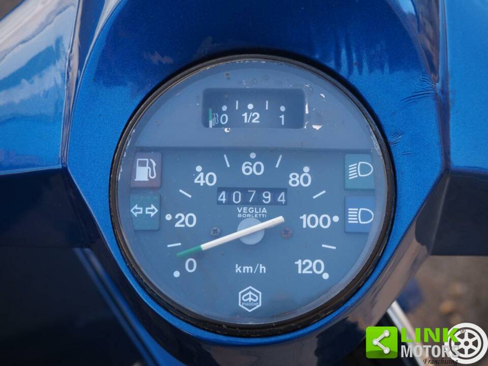 Bild 8/33 von Piaggio Vespa PX 150 E (1995)