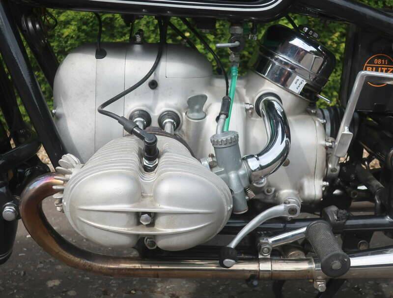 Image 4/27 of BMW R 69 (1958)