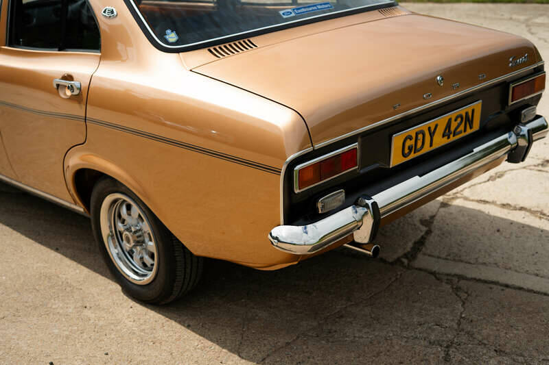 Bild 41/42 von Ford Escort 1300 (1975)