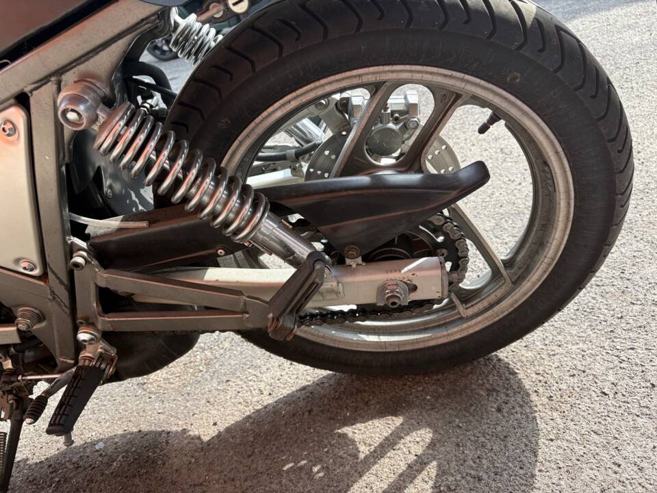 Bild 7/14 von Yamaha SRX 600 (1988)