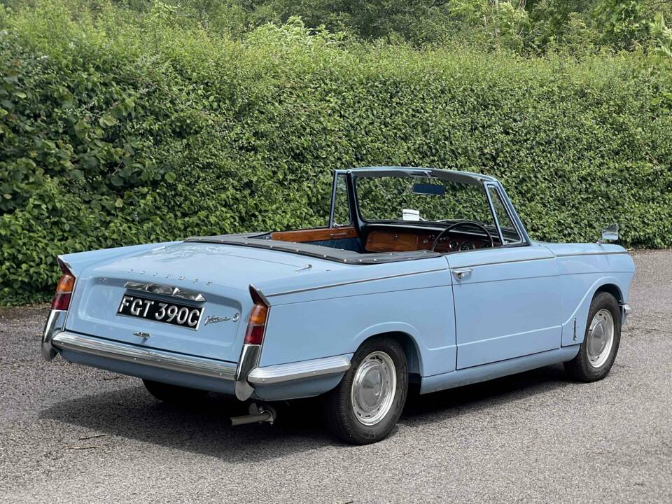 Image 5/12 of Triumph Vitesse 6 (1965)