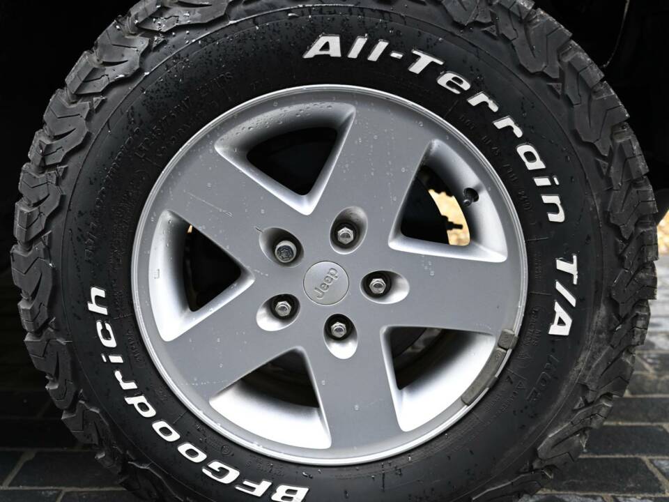 Image 28/50 of Jeep Wrangler 2.8 CRD (2013)