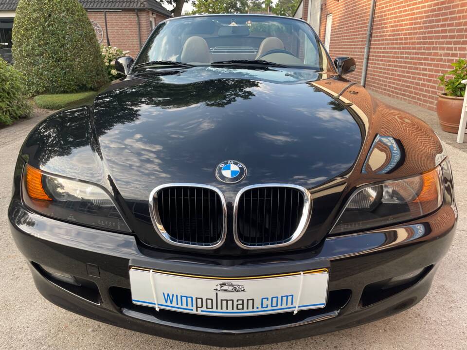Image 13/24 of BMW Z3 1.9 (1997)