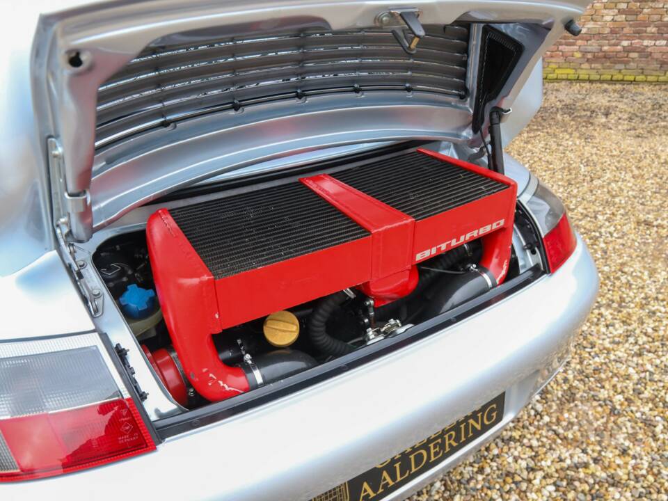 Imagen 42/50 de Gemballa GTR 500 BiTurbo (1999)