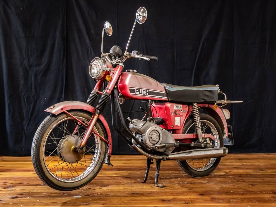Image 1/11 de Puch M 50 SG (1974)