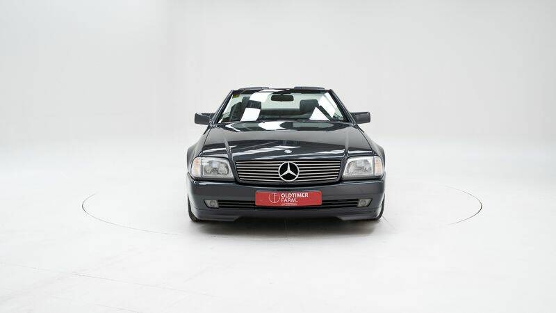 Image 5/15 of Mercedes-Benz 500 SL (1989)