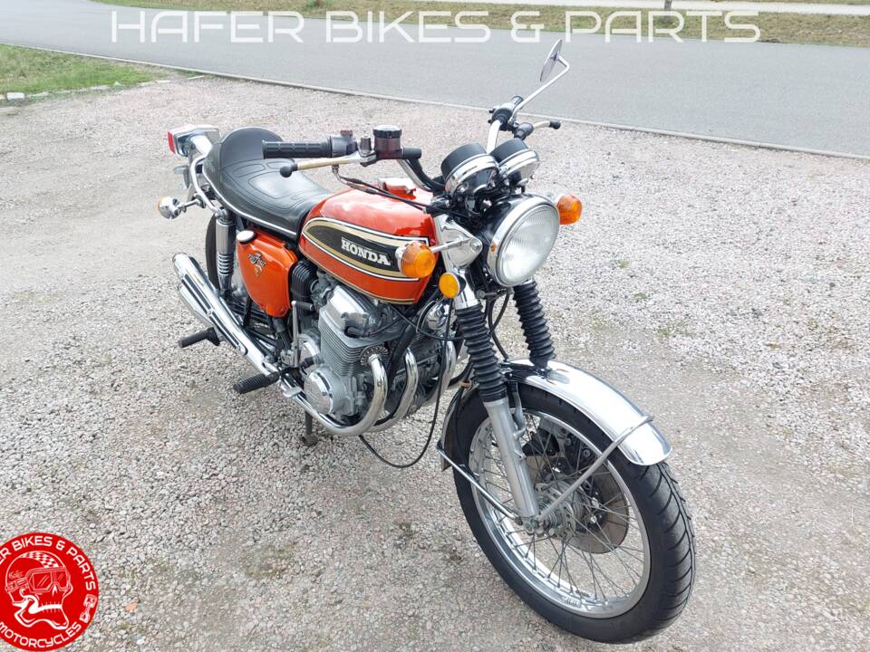Image 3/47 of Honda CB 750 Four (1973)
