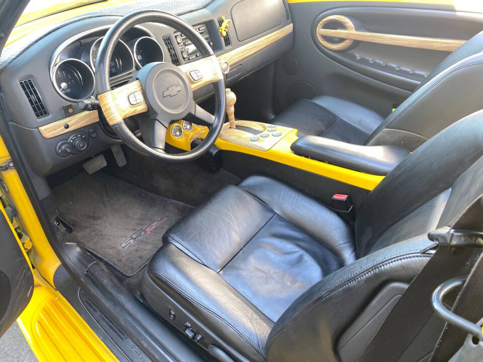 Afbeelding 5/40 van Chevrolet SSR (2005)