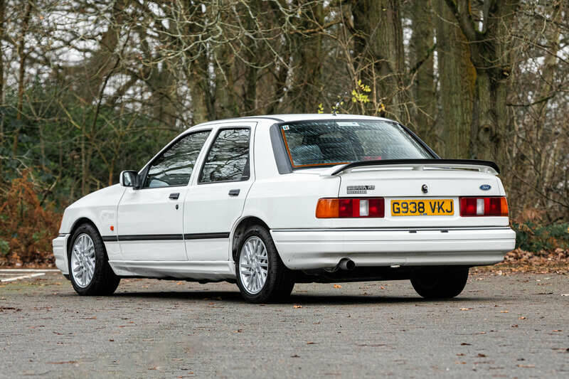 Immagine 4/50 di Ford Sierra RS Cosworth (1990)