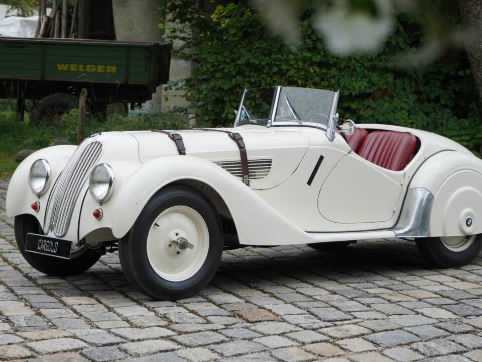 Bild 1/44 von BMW 328 (1938)