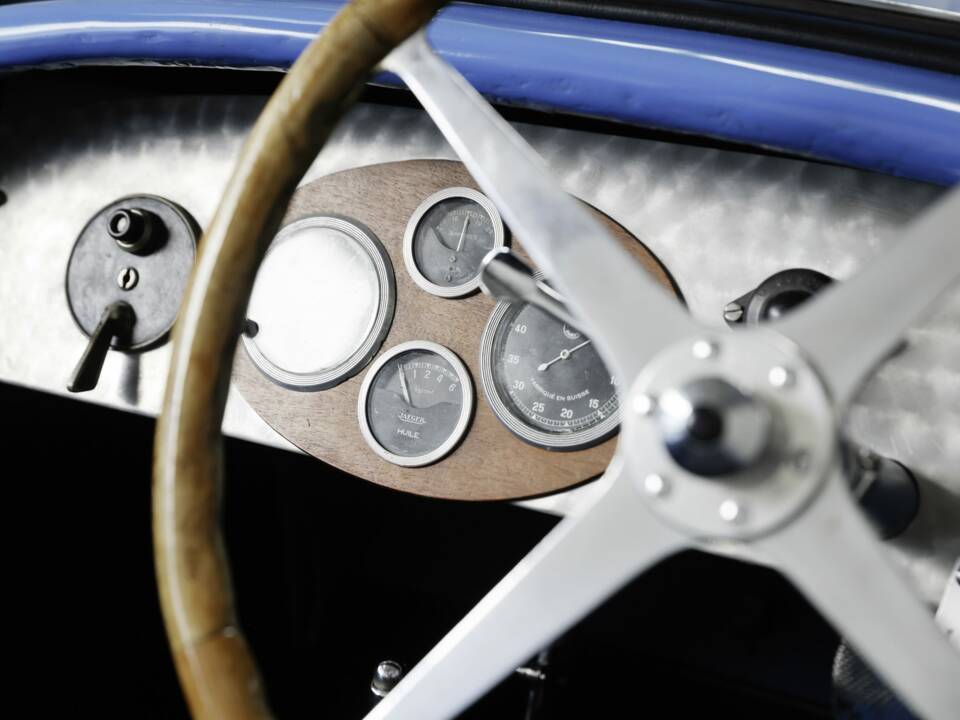 Bild 43/50 von Bugatti Typ 40 (1930)