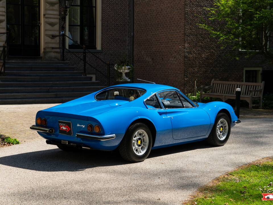 Bild 31/34 von Ferrari Dino 246 GT (1971)