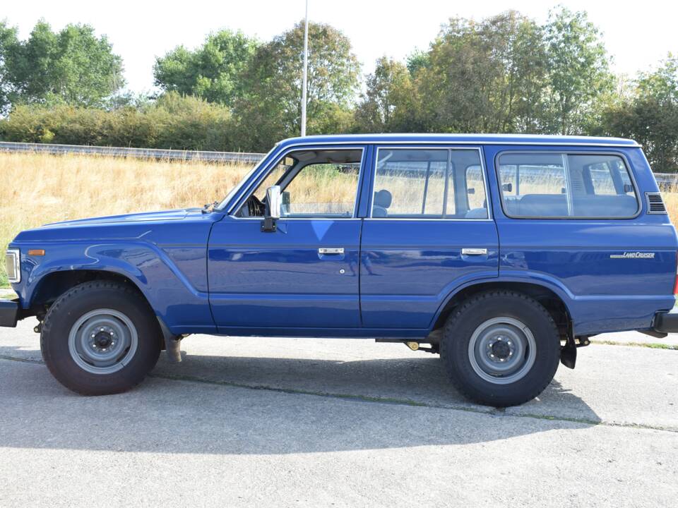 Afbeelding 8/24 van Toyota Land Cruiser FJ 62 (1989)
