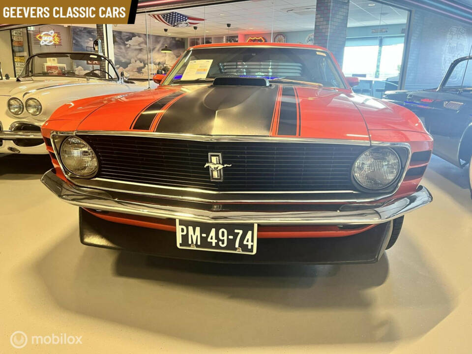 Image 32/34 of Ford Mustang Boss 302 (1970)