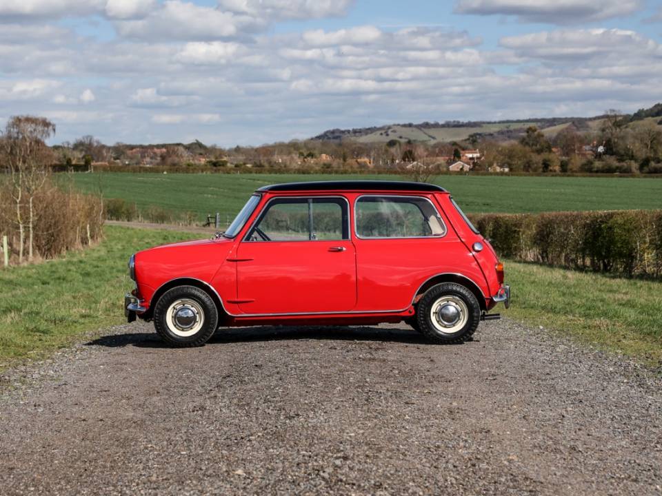 Image 5/18 de Morris Mini Cooper S 1071 (1964)