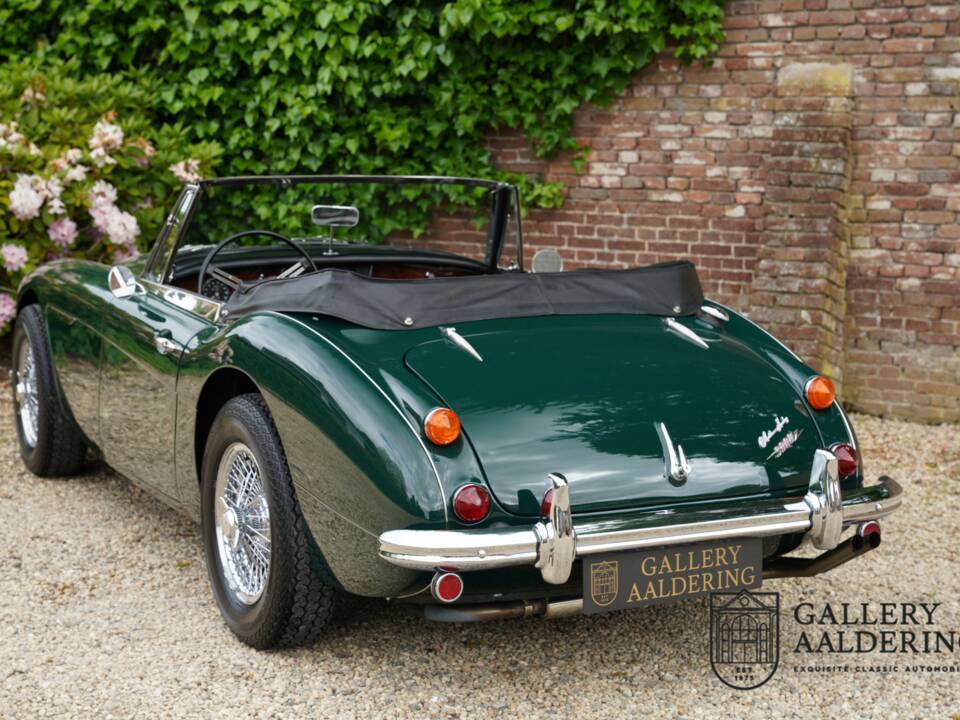 Afbeelding 49/50 van Austin-Healey 3000 Mk III (BJ8) (1966)