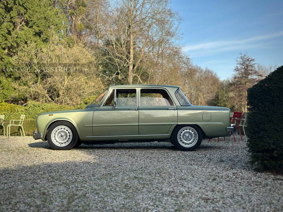 Immagine 18/100 di Alfa Romeo Giulia Super 1.6 (1974)