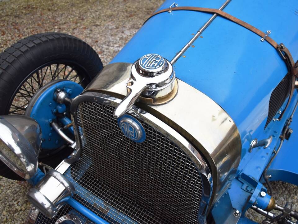 Bild 17/46 von Alphi T10 (1929)