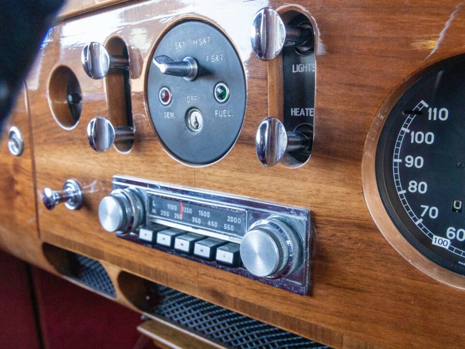 Imagen 27/50 de Bentley S 1 Continental Park Ward (1959)