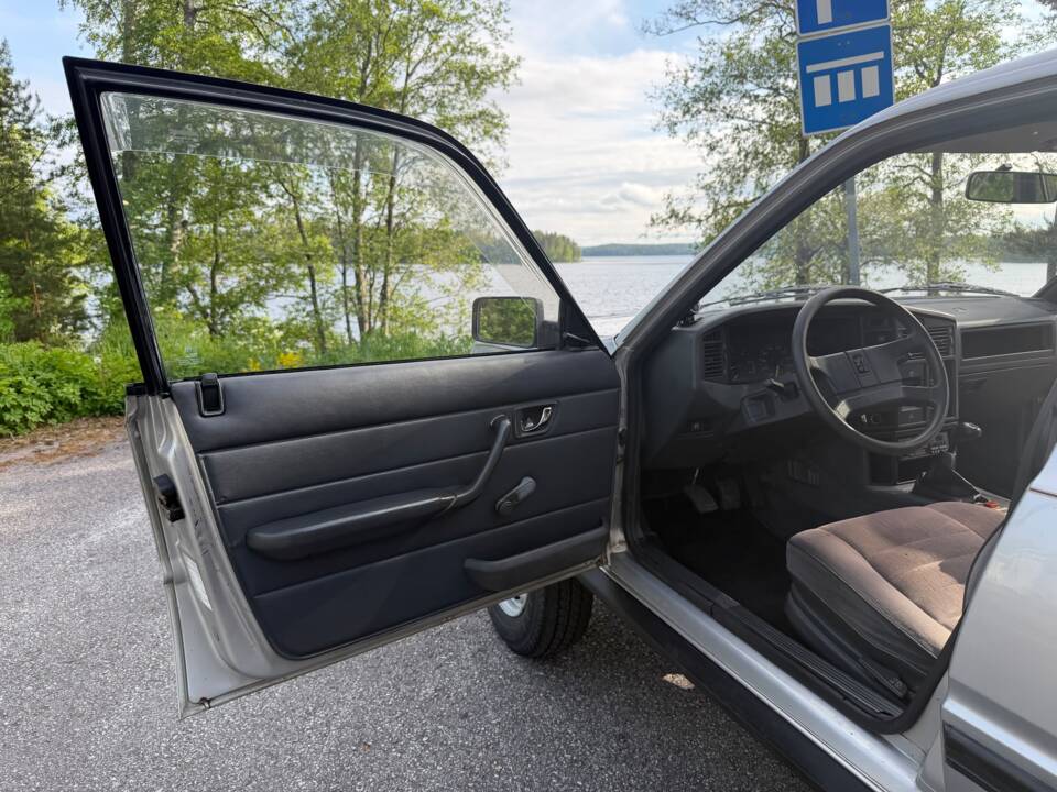 Imagen 22/50 de Peugeot 505 Break 4x4 Dangel (1988)
