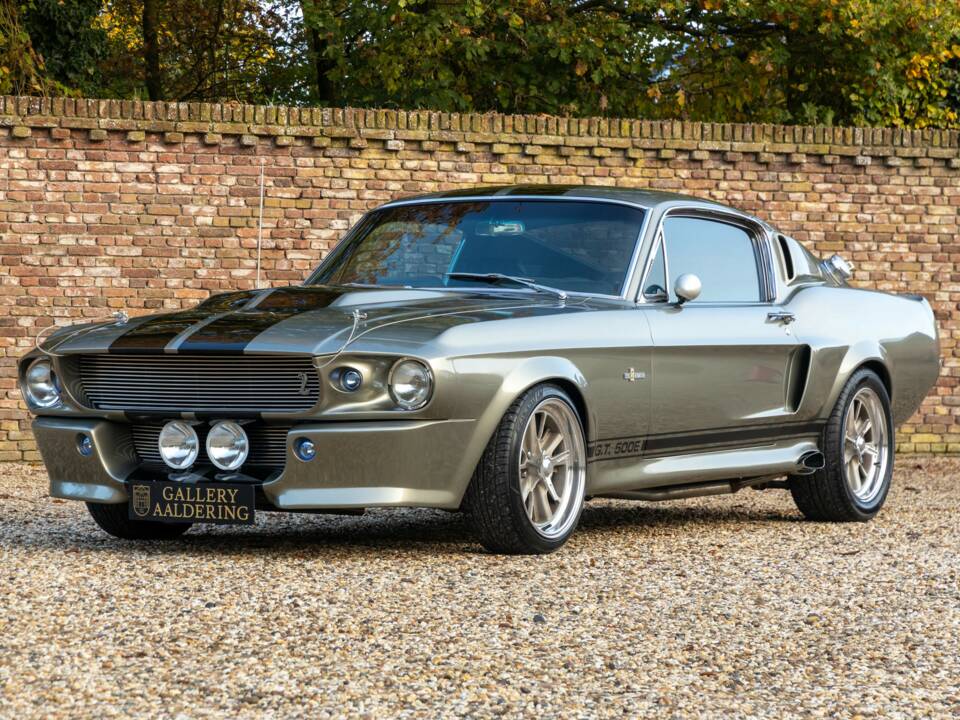 Image 7/50 of Ford Shelby GT 500 "Eleanor" (1967)