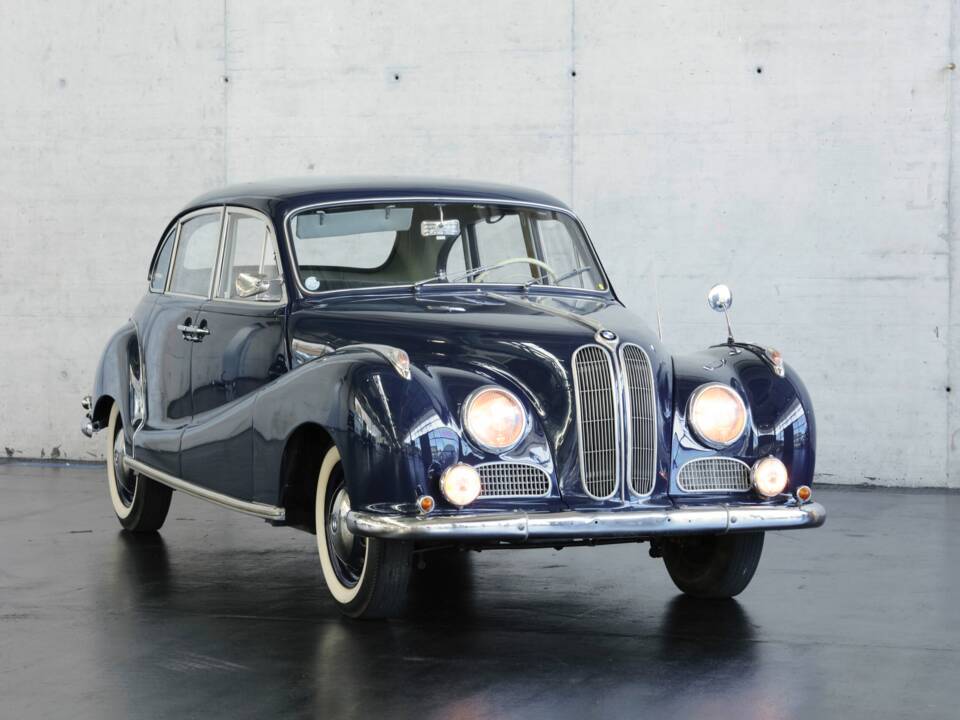 Bild 5/45 von BMW 501&#x2F;6 (1956)