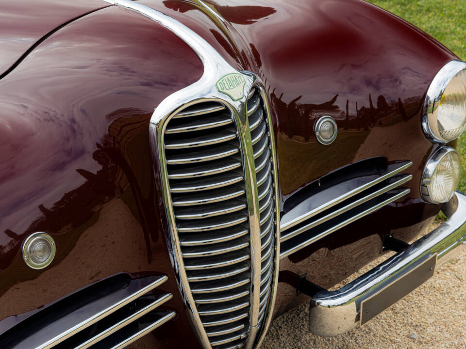 Immagine 31/42 di Delahaye 135MS Viotti (1950)