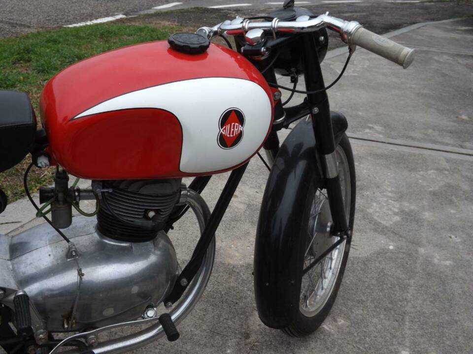 Imagen 48/50 de Gilera 150 Sport (1955)
