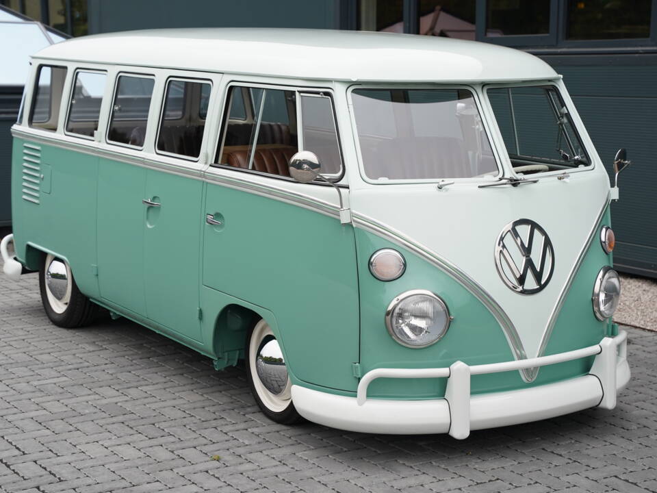 Image 22/50 of Volkswagen T1 Kombi (1962)