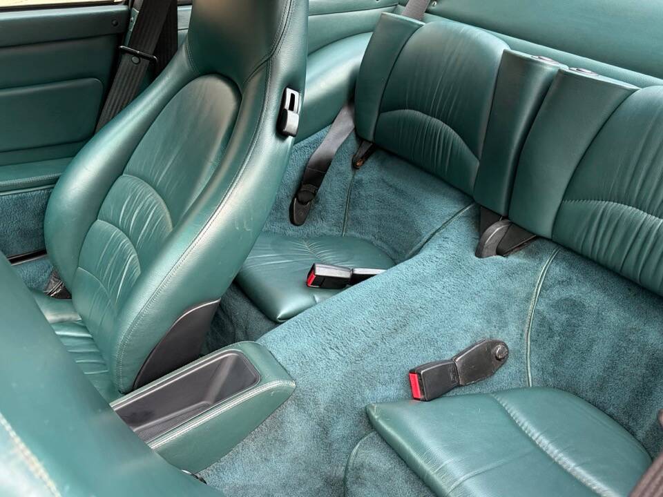 Afbeelding 27/73 van Porsche 911 Carrera 4 (1995)