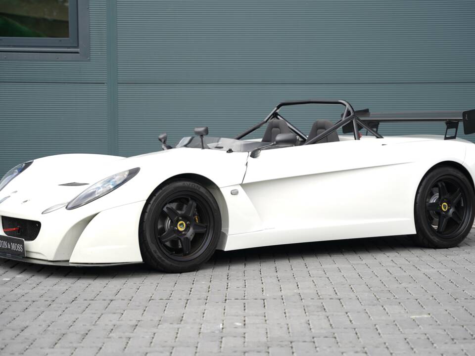 Bild 4/50 von Lotus 2-Eleven GT4 (2011)