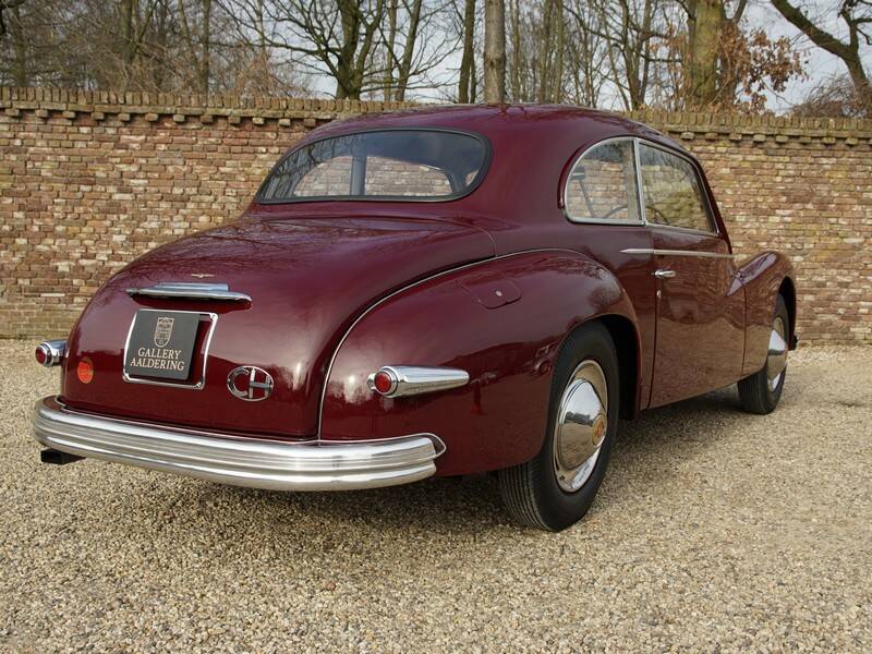 Image 45/50 of Alfa Romeo 6C 2500 Super Sport (1953)