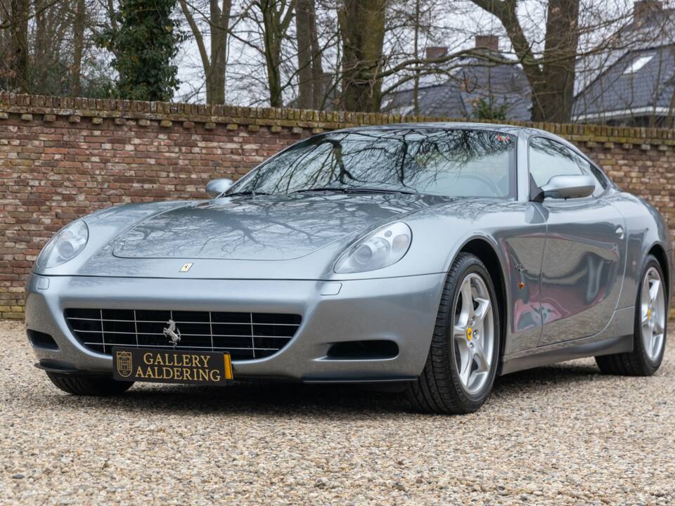 Bild 11/50 von Ferrari 612 Scaglietti (2005)